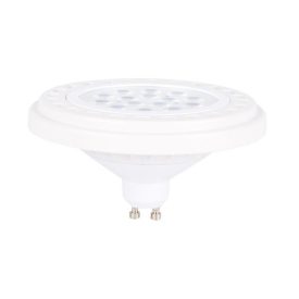   Optonica GU10 AR111 LED spot 15W 1200lm 2700K meleg fehér 30° 1534