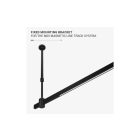 Optonica 1 szintes vezetékes függesztőrúd 25–50 cm - M05-S Cikkszám: 15342