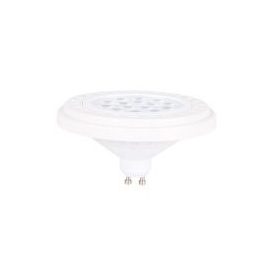   Optonica dimmelhető GU10 AR111 LED spot 15W 1100lm 2700K meleg fehér 30° 1536