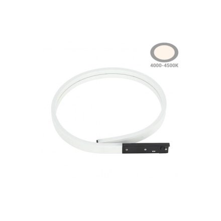 Optonica Mágneses LED neon fénycsík 48V 6W 4000K - M05 Cikkszám: 15367