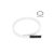 Optonica Mágneses LED neon fénycsík 48V 6W 4000K - M05 Cikkszám: 15367