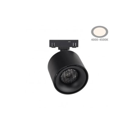 Optonica Mágneses LED downlight 48V 7W 4000K - M05 Cikkszám: 15371