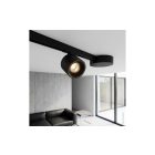Optonica Mágneses LED downlight 48V 7W 4000K - M05 Cikkszám: 15371