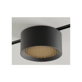   Optonica Honeycomb káprázáscsökkentett mágneses LED lámpa 48V 10W 4000K - M05 Cikkszám: 15377