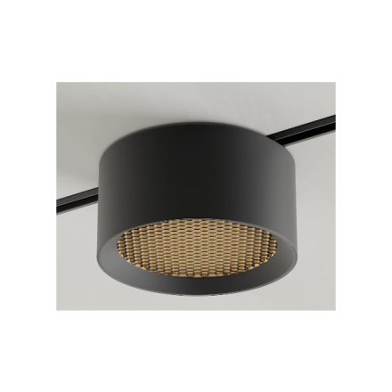 Optonica Honeycomb káprázáscsökkentett mágneses LED lámpa 48V 10W 4000K - M05 Cikkszám: 15377
