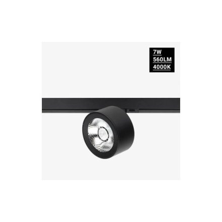 Optonica Mágneses LED downlight 48V 7W 4000K - M05 Cikkszám: 15380
