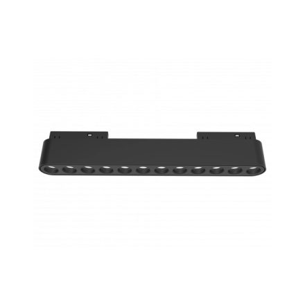 Optonica Rácsos lineáris mágneses LED lámpa 48V 12W 3000K - M05 Cikkszám: 15389