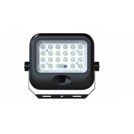   Optonica LED Napelemes Reflektor IP65 + ÉRZÉKELŐ + TÁVIRÁNYÍTÓ Cikkszám: 15403
