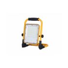 Optonica LED Hordozható Újratölthető SMD Reflektor - USB TÖLTÉS - 20W DC3.2V/4AH Cikkszám: 15406