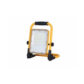   Optonica LED Hordozható Újratölthető SMD Reflektor - USB TÖLTÉS - 20W DC3.2V/4AH Cikkszám: 15406