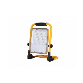   Optonica LED Hordozható Újratölthető SMD Reflektor - USB TÖLTÉS - 30W DC3.2V/4AH Cikkszám: 15407