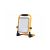 Optonica LED Hordozható Újratölthető SMD Reflektor - USB TÖLTÉS - 30W DC3.2V/4AH Cikkszám: 15407