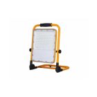 Optonica Hordozható, Újratölthető SMD LED Reflektor - USB TÖLTÉS - 50W DC3.2V/4AH Cikkszám: 15408