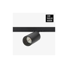   Optonica Mágneses LED spotlámpa 48V 12W 4000K - M05 Cikkszám: 15413