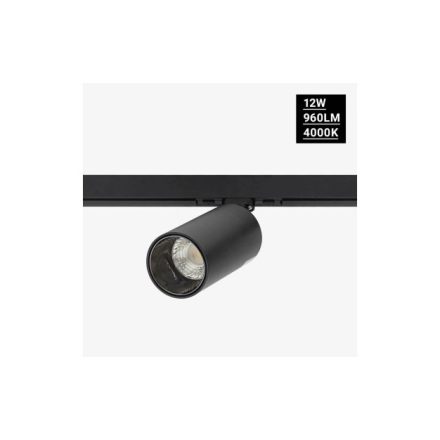 Optonica Mágneses LED spotlámpa 48V 12W 4000K - M05 Cikkszám: 15413