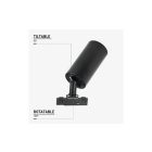 Optonica Mágneses LED spotlámpa 48V 12W 4000K - M05 Cikkszám: 15413
