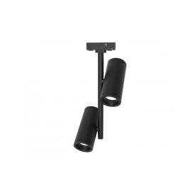   Optonica Mágneses LED spotlámpa 48V 2x7W 3000K - M05 Cikkszám: 15422