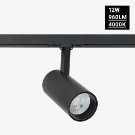   Optonica Mágneses LED spotlámpa 48V 12W 4000K - M05 Cikkszám: 15423