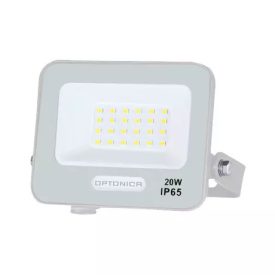   Optonica city line LED reflektor 20W 1800lm 4000K fehér 15805