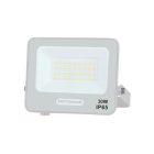Optonica city line LED reflektor 30W 2700lm 3000K fehér 15809