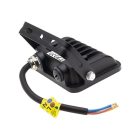 Optonica city line LED reflektor 10W 900lm 6000K fekete 15816