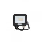 Optonica city line LED reflektor 10W 900lm 4000K fekete 15817