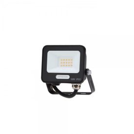   Optonica city line LED reflektor 10W 900lm 4000K fekete 15817
