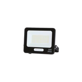 Optonica City line LED reflektor 50W 4000lm 6000K fekete 5924