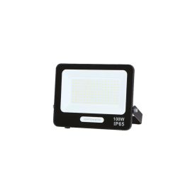   Optonica city line LED reflektor 100W 9000lm 6000K fekete 15828
