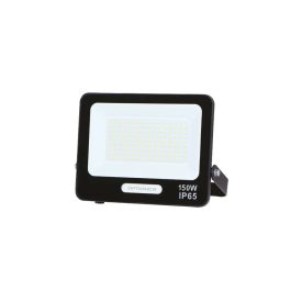   Optonica city line LED reflektor 150W 13500lm 4000K fekete 15832