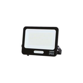  Optonica city line LED reflektor 200W 18000lm 4000K fekete 15834
