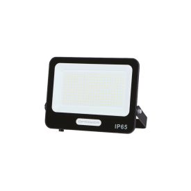  Optonica city line LED reflektor 300W 27000lm 6000K fekete 15835