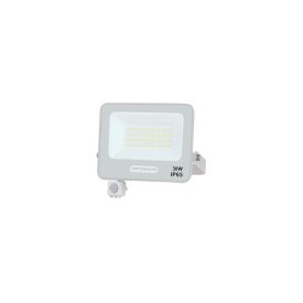   Optonica cityline mozgásérzékelős LED reflektor 30W 2700lm 3000K fehér 15845