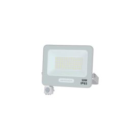   Optonica mozgásérzékelős LED reflektor 50W 4500lm 6000K fehér 15846