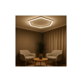   Optonica Hexagon SET lámpák 1HEX 42W kiegészítőkkel 16801
