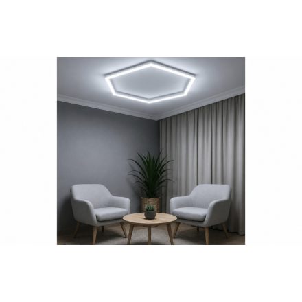 Optonica Hexagon SET lámpák 1HEX 42W kiegészítőkkel 16801