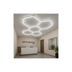   Optonica Hexagon SET lámpák 5HEXS 192W kiegészítőkkel 16802