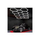 Optonica Hexagon SET lámpák 14HEX 456W kiegészítőkkel 16805