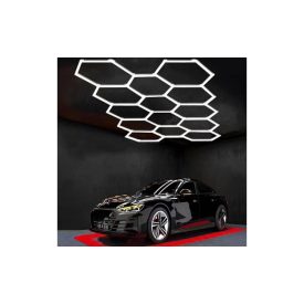   Optonica Hexagon SET lámpák 14HEX 456W kiegészítőkkel 16805