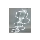 Optonica Hexagon SET lámpák 5HEX 203W kiegészítőkkel 16806