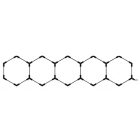 Optonica Hexagon SET lámpák 5HEX 199W kiegészítőkkel 16807