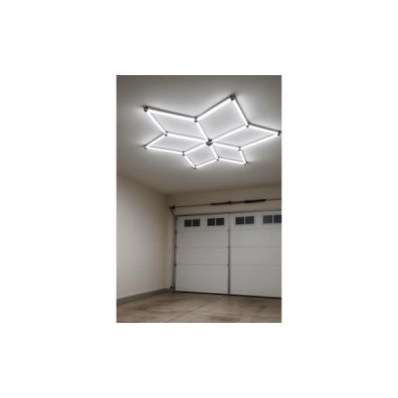 Optonica Hexagon SET Lámpa 6HEX 126W Kiegészítőkkel 16821