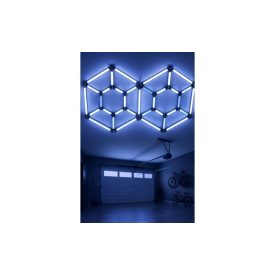   Optonica Hexagon SET lámpák  315W kiegészítőkkel Cikkszám: 16822