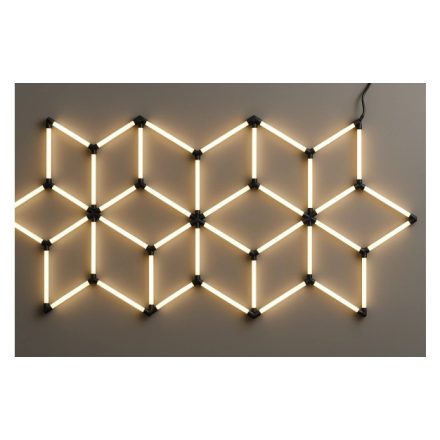 Optonica Hexagon SET lámpák16 alakzat 294W kiegészítőkkel Cikkszám: 16825
