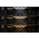 Optonica Hexagon SET lámpák 8HEXS 280W tartozékokkal 3CCT Cikkszám: 16833