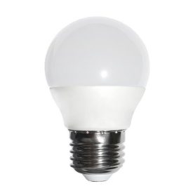   Optonica prémium G45 LED izzó E27 6W 480lm 6000K hideg fehér 1739