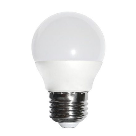 Optonica prémium G45 LED izzó E27 6W 480lm 6000K hideg fehér 1739