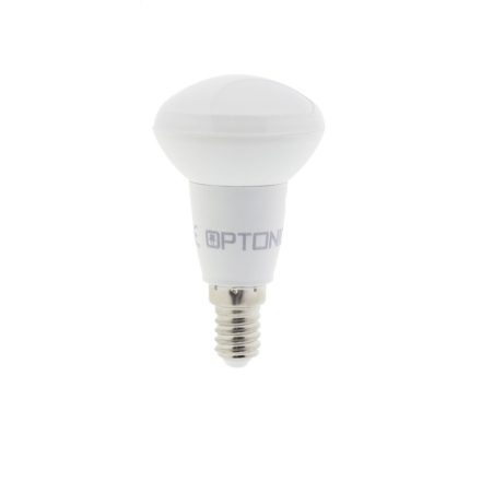 Optonica prémium E14 R50 LED izzó 6W 490lm 4500K nappali fehér 200° 1757