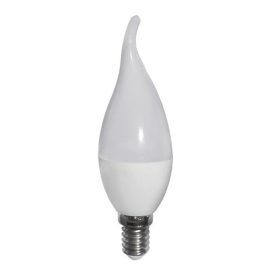Optonica prémium E14 C37 LED izzó 6W 480lm 6000K hideg fehér 240° 1759