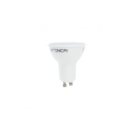 Optonica prémium GU10 LED spot 5W 320lm 4500K nappali fehér 38° 1771